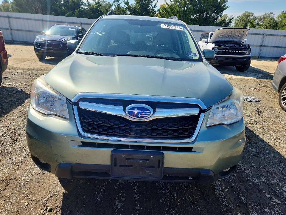 2014 Subaru Forester მანქანა იყიდება აუქციონზე, vin: JF2SJAHC0EH509770, აუქციონის ნომერი: 71000916