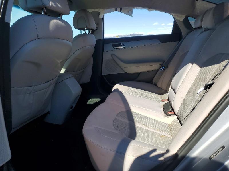 72389396 :رقم المزاد ، 5NPE24AF6GH320981 vin ، 2016 Hyundai Sonata مزاد بيع