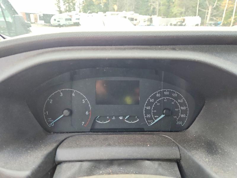 2020 Ford Transit მანქანა იყიდება აუქციონზე, vin: 1FDBF6ZG2LKB48388, აუქციონის ნომერი: 64299966