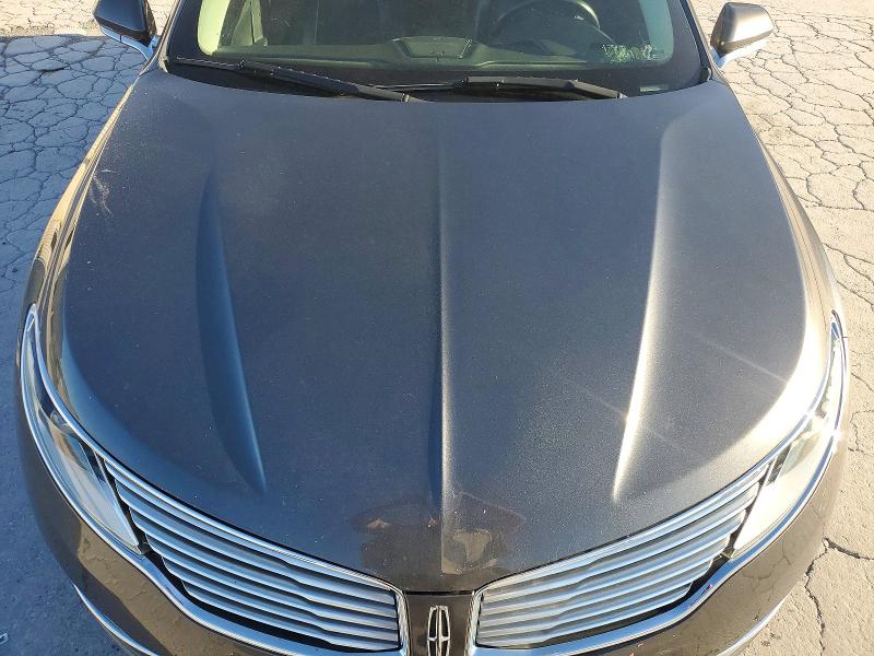 Продажа на аукционе авто 2015 Lincoln Mkz, vin: 3LN6L2J94FR608196, номер лота: 73245166