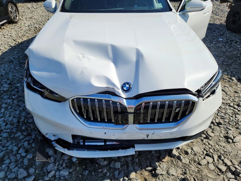 2026 Bmw I5 მანქანა იყიდება აუქციონზე, vin: WBY33HG03TCX23710, აუქციონის ნომერი: 71258996