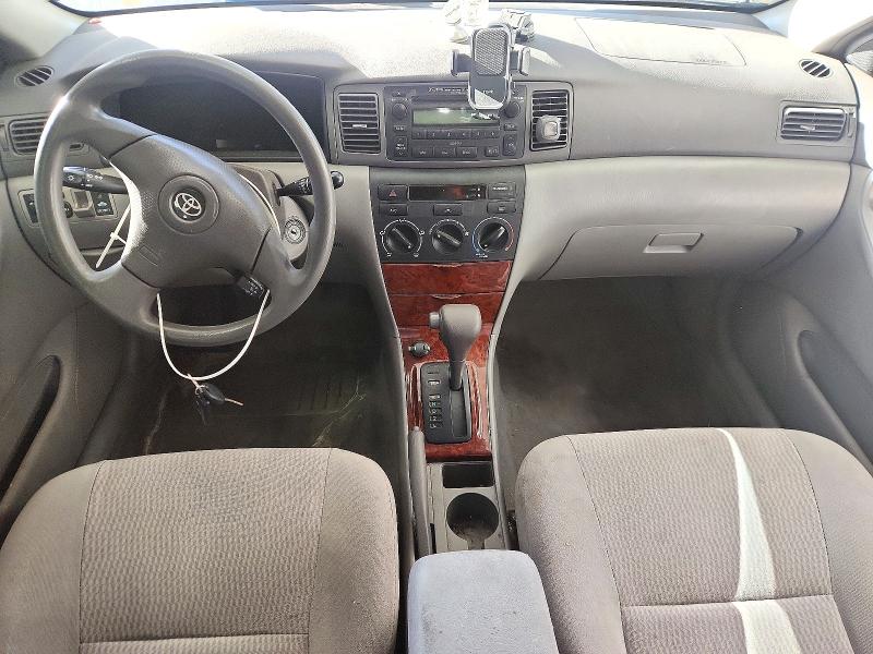 Продажа на аукционе авто 2006 Toyota Corolla, vin: JTDBR32E960072168, номер лота: 72241846
