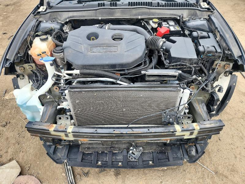 Продаж на аукціоні авто 2016 Ford Fusion, vin: 3FA6P0T96GR392711, номер лоту: 72534086