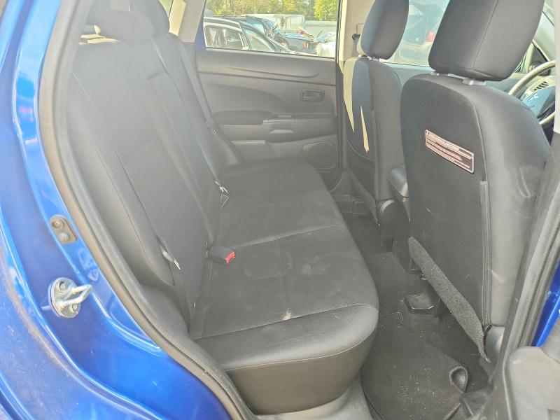 Auction sale of the 2015 Mitsubishi Outlander Sport, vin: 4A4AP3AUXFE058222, lot number: 71291016