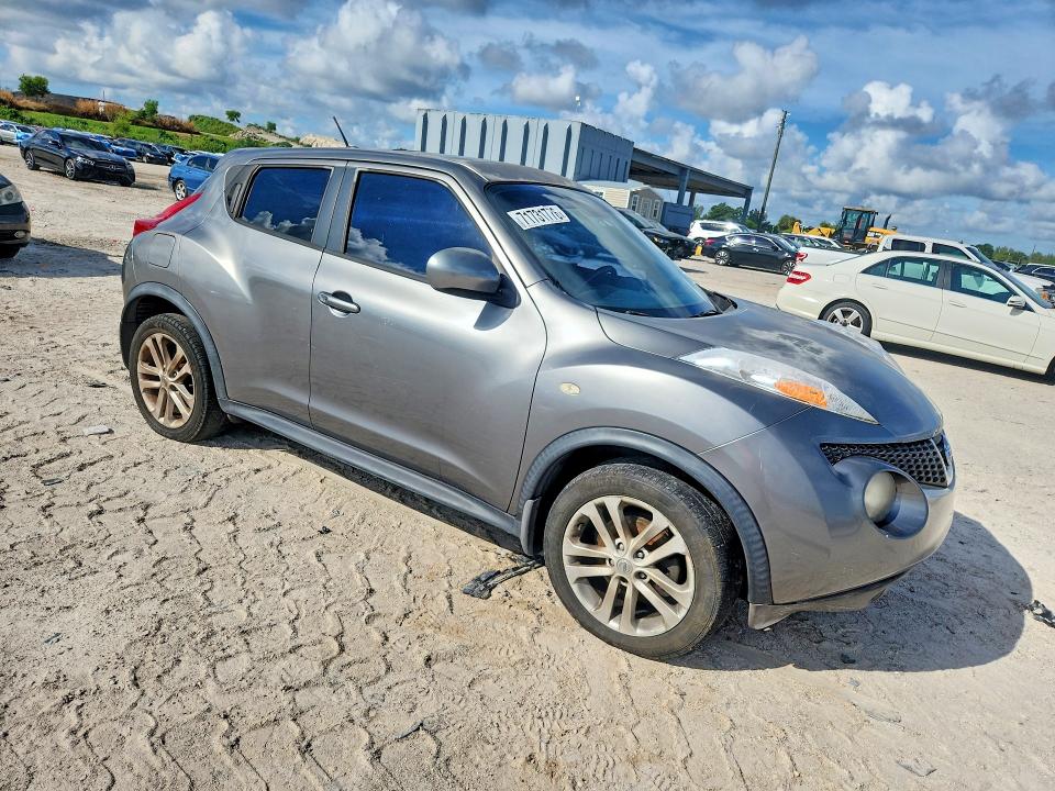 Продаж на аукціоні авто 2012 Nissan Juke, vin: JN8AF5MV9CT110560, номер лоту: 71731776