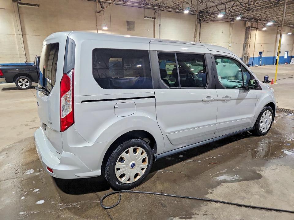 65188666 :رقم المزاد ، NM0GE9F21K1392154 vin ، 2019 Ford Transit Connect مزاد بيع