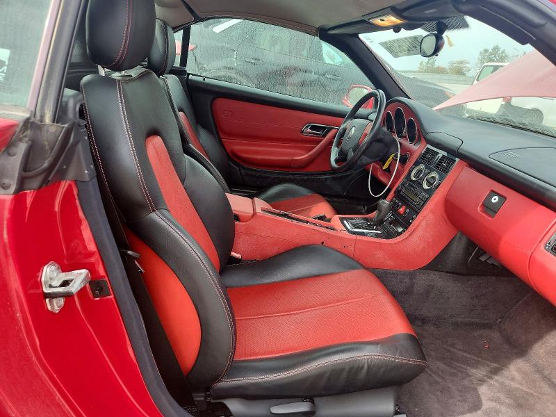 Продаж на аукціоні авто 1998 Mercedes-benz Slk, vin: WDBKK47F4WF006747, номер лоту: 72412636
