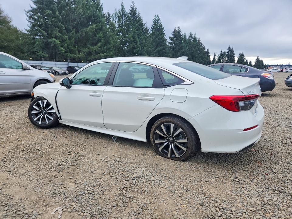 Продаж на аукціоні авто 2023 Honda Civic, vin: 2HGFE1F79PH319703, номер лоту: 71259286