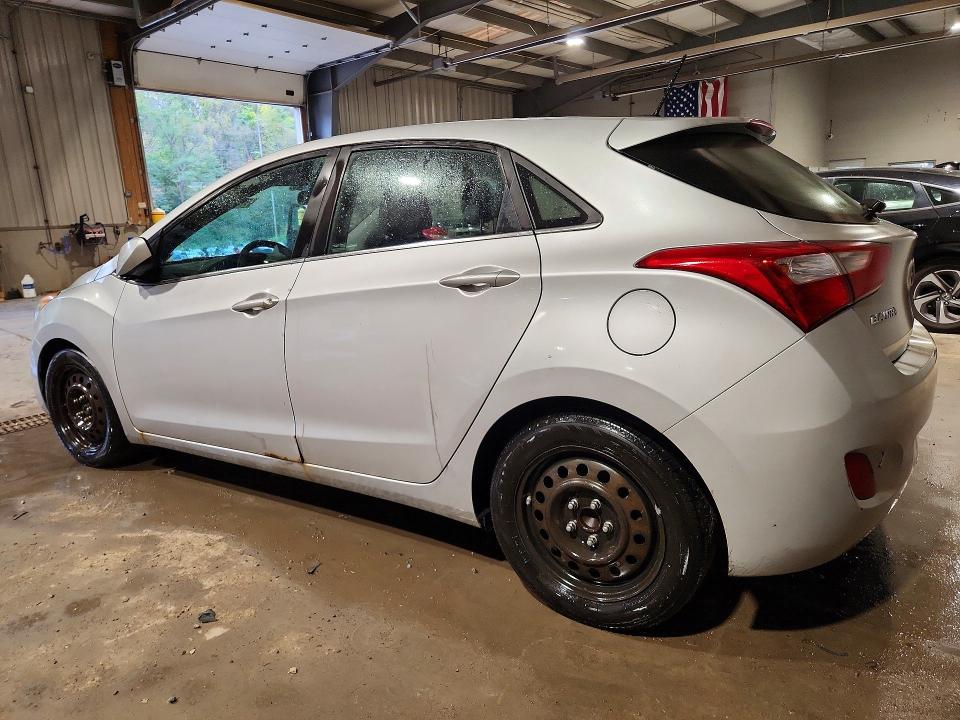 71292796 :رقم المزاد ، KMHD35LH4HU350108 vin ، 2017 Hyundai Elantra Gt مزاد بيع