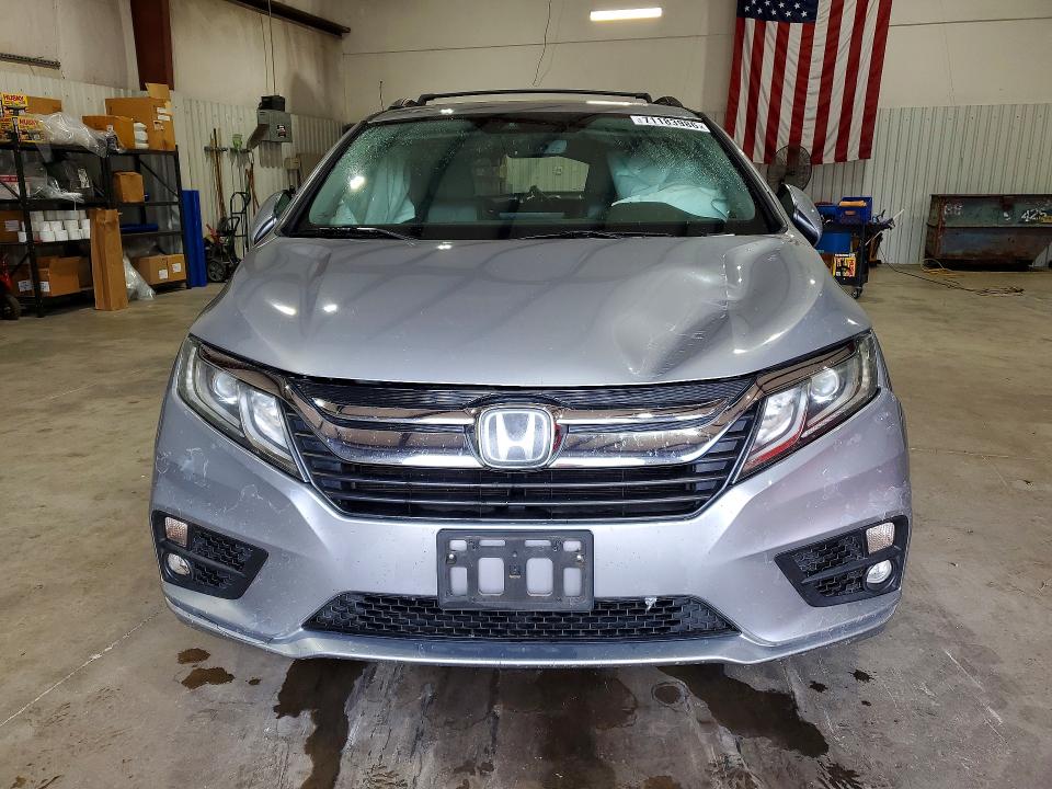 71183986 :رقم المزاد ، 5FNRL6H74LB010958 vin ، 2020 Honda Odyssey مزاد بيع