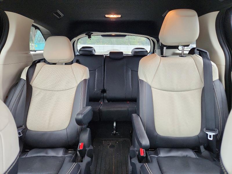 2025 Toyota Sienna მანქანა იყიდება აუქციონზე, vin: 5TDESKFC3SS222805, აუქციონის ნომერი: 70655476