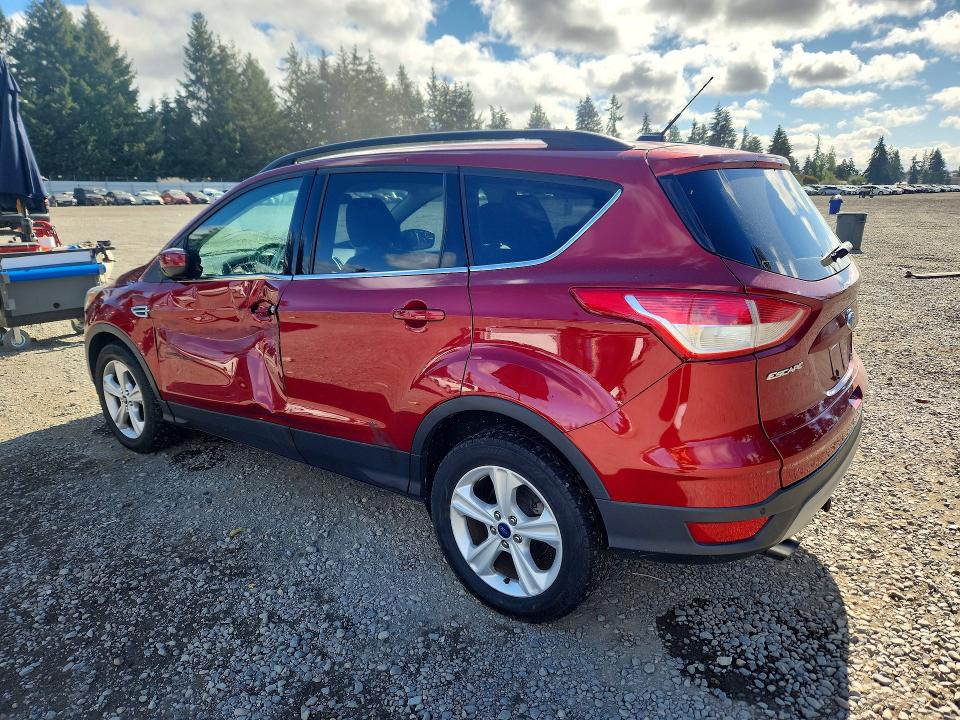Продажа на аукционе авто 2016 Ford Escape, vin: 1FMCU9GX1GUC12512, номер лота: 72578386