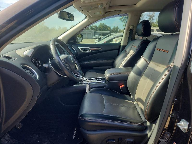 Продаж на аукціоні авто 2019 Nissan Pathfinder, vin: 5N1DR2MM6KC636709, номер лоту: 71145166