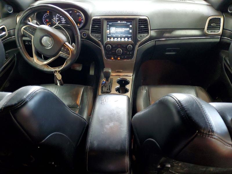 Продаж на аукціоні авто 2017 Jeep Grand Cherokee, vin: 1C4RJFBG8HC769096, номер лоту: 71745816