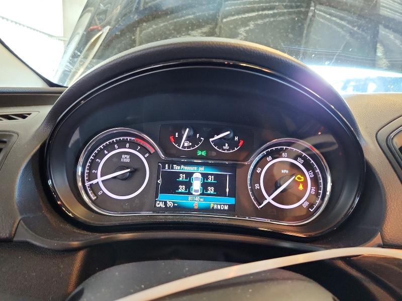 Продаж на аукціоні авто 2017 Buick Regal, vin: 2G4GL5EX2H9106276, номер лоту: 72511076