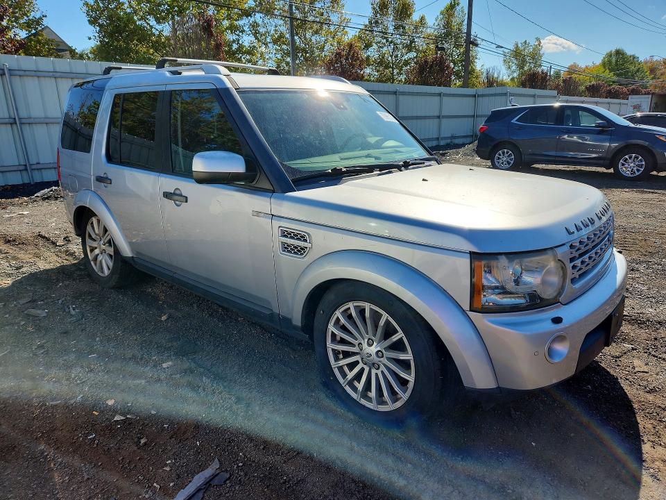2012 Land Rover Lr4 მანქანა იყიდება აუქციონზე, vin: SALAK2D41CA620726, აუქციონის ნომერი: 70965156