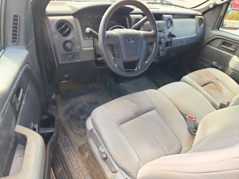 73297056 :رقم المزاد ، 1FTMF1EM7DKD44193 vin ، 2013 Ford F150 مزاد بيع