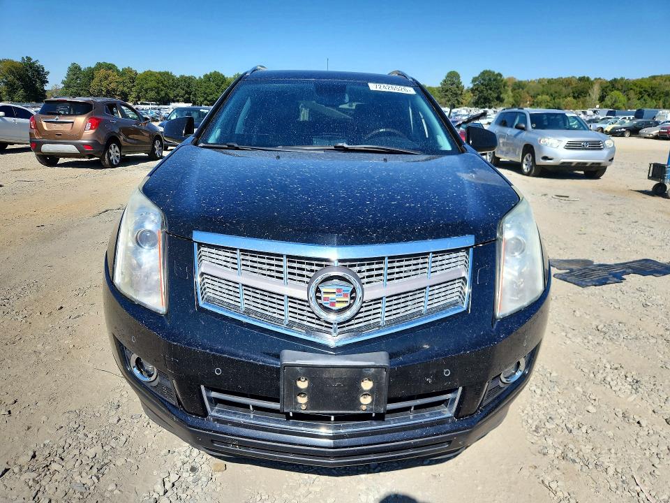2012 Cadillac Srx მანქანა იყიდება აუქციონზე, vin: 3GYFNFE31CS513024, აუქციონის ნომერი: 72426526