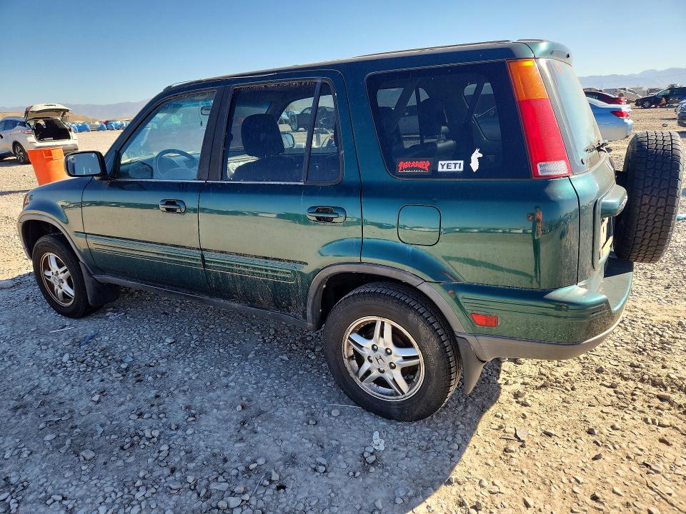 70520826 :رقم المزاد ، JHLRD1872YS017937 vin ، 2000 Honda Cr-v مزاد بيع