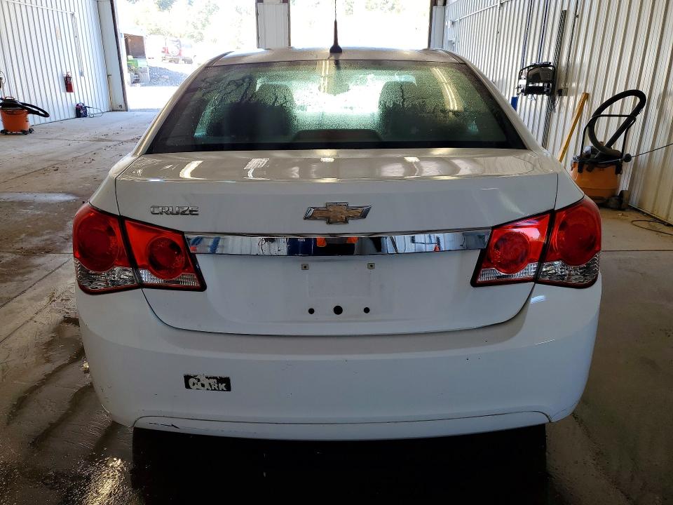 72591226 :رقم المزاد ، 1G1PC5SH3C7406123 vin ، 2012 Chevrolet Cruze مزاد بيع