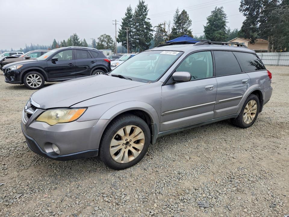 Продажа на аукционе авто 2009 Subaru Outback, vin: 4S4BP66C197325121, номер лота: 71511716