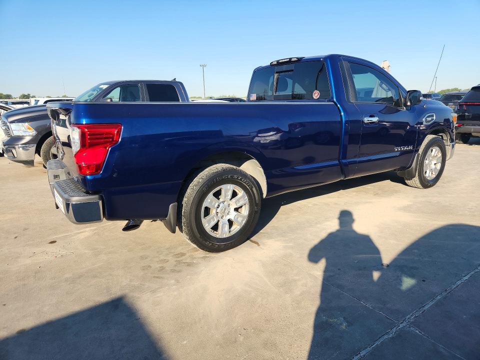 71056566 :رقم المزاد ، 1N6AA1R7XHN526980 vin ، 2017 Nissan Titan مزاد بيع