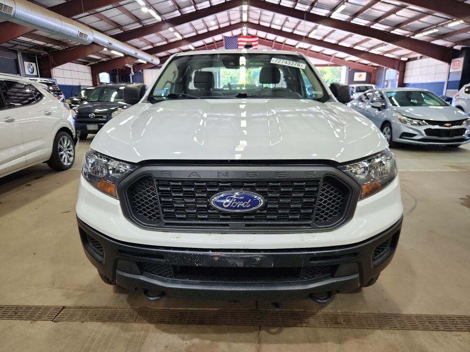 Aukcja sprzedaży 2019 Ford Ranger, vin: 1FTER1FH8KLA39001, numer aukcji: 72743376