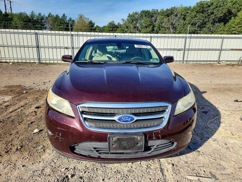 Aukcja sprzedaży 2011 Ford Taurus, vin: 1FAHP2EW5BG168756, numer aukcji: 70661116