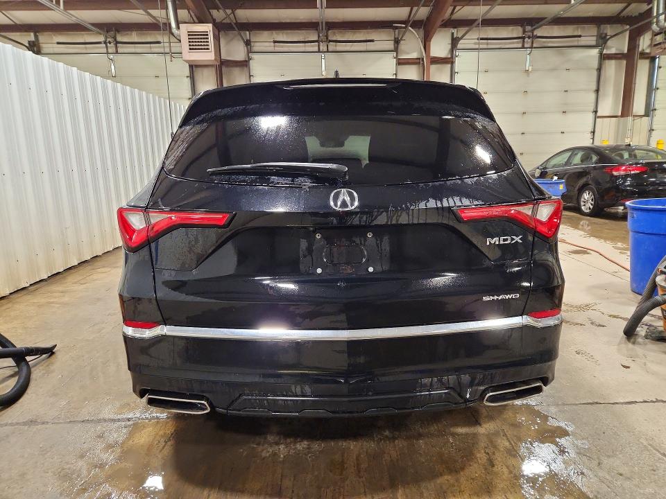Aukcja sprzedaży 2023 Acura Mdx, vin: 5J8YE1H30PL034779, numer aukcji: 71465006