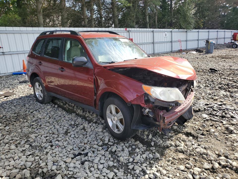 Auction sale of the 2011 Subaru Forester, vin: JF2SHABC5BH756072, lot number: 71239636