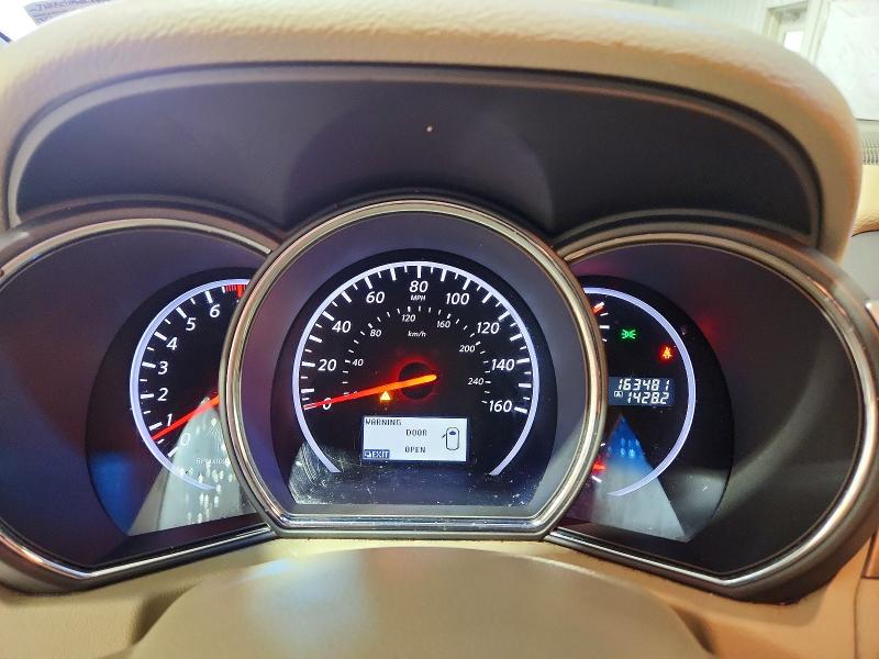 Продаж на аукціоні авто 2012 Nissan Murano, vin: JN8AZ1MW8CW226954, номер лоту: 72400166