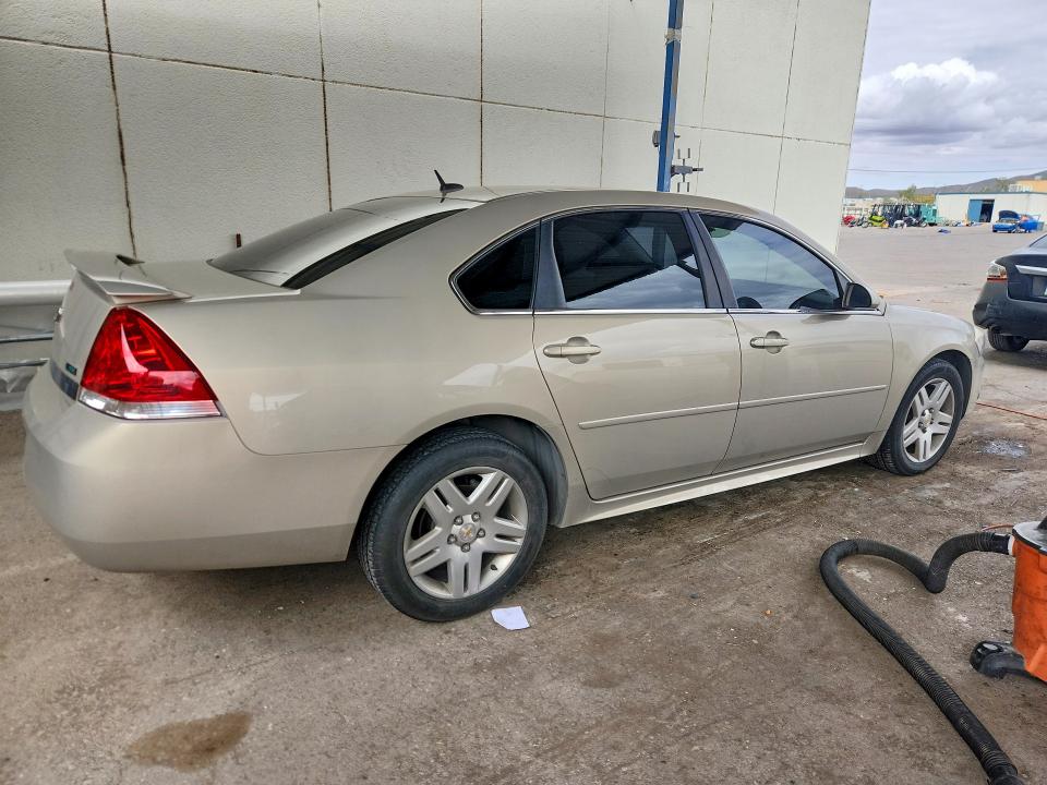 Продаж на аукціоні авто 2010 Chevrolet Impala, vin: 2G1WB5EK3A1251900, номер лоту: 71656216