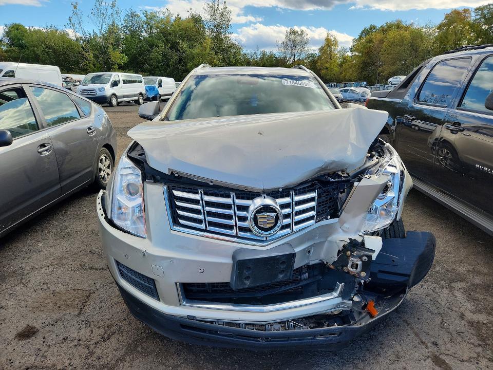 Продажа на аукционе авто 2014 Cadillac Srx, vin: 3GYFNEE38ES642844, номер лота: 71646596
