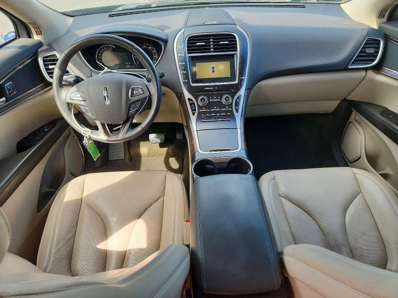 Aukcja sprzedaży 2016 Lincoln Mkx, vin: 2LMTJ6KR7GBL75837, numer aukcji: 71196116