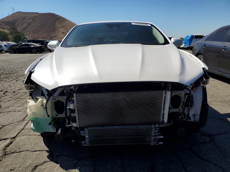 Продажа на аукционе авто 2017 Ford Fusion, vin: 3FA6P0SU6HR254013, номер лота: 70999526
