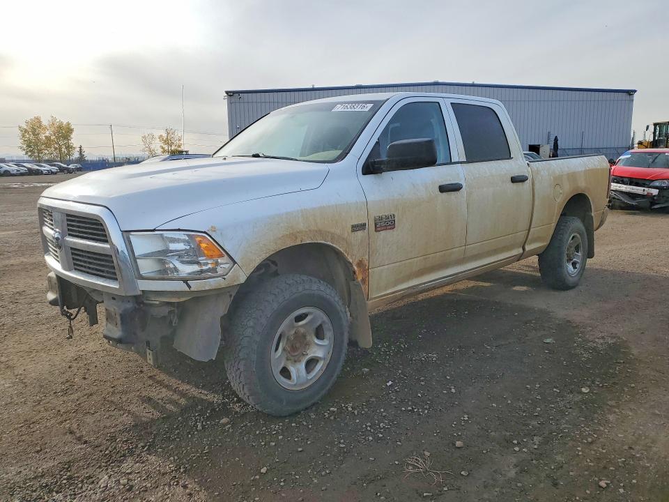 71638316 :رقم المزاد ، 3C6TD5CT8CG321795 vin ، 2012 Dodge Ram 2500 مزاد بيع