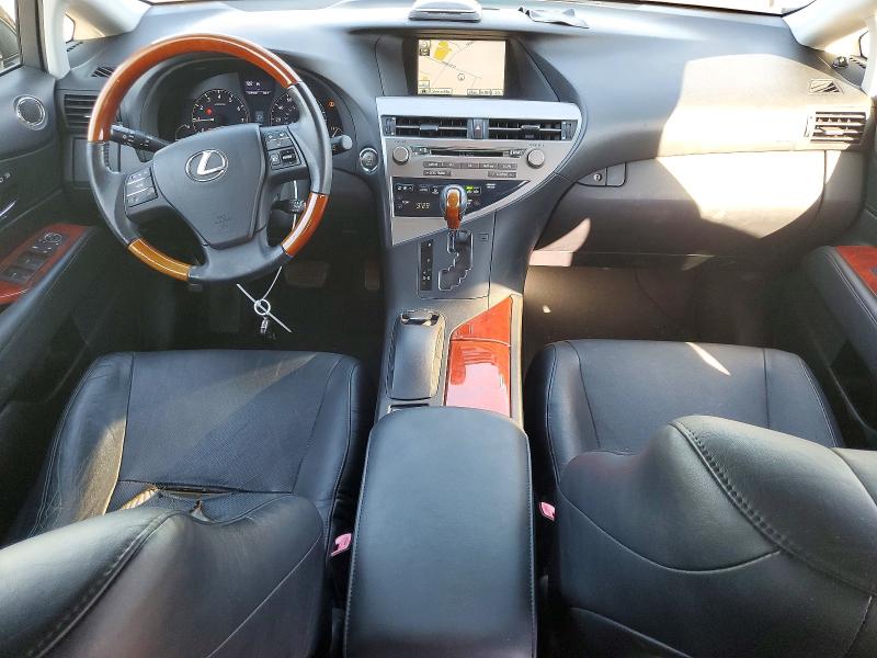 Продажа на аукционе авто 2012 Lexus Rx, vin: JTJZK1BA4C2412781, номер лота: 72374546