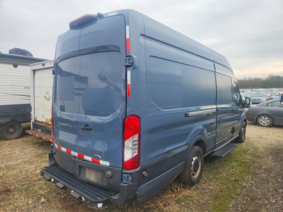 66549516 :رقم المزاد ، 1FTBR3X81LKB28123 vin ، 2020 Ford Transit مزاد بيع