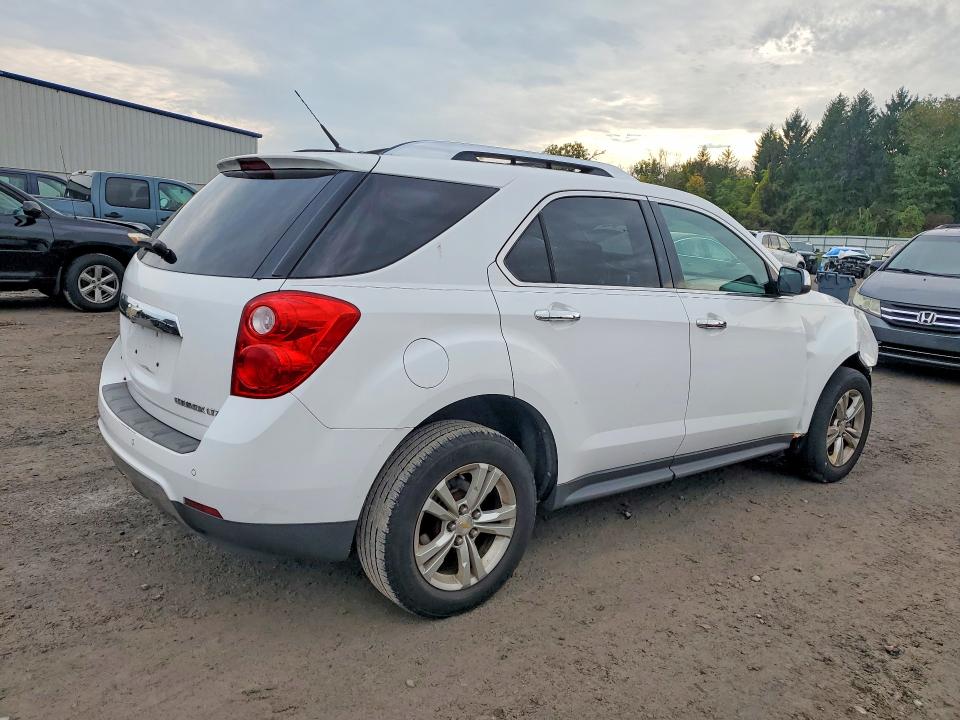 Продажа на аукционе авто 2010 Chevrolet Equinox, vin: 2CNFLGEW8A6285347, номер лота: 71257086