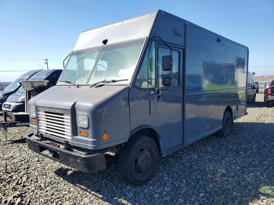 63836606 :رقم المزاد ، 1F65F5KN6L0A01431 vin ، 2020 Ford F59 مزاد بيع