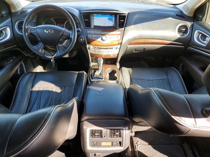 Aukcja sprzedaży 2018 Infiniti Qx60, vin: 5N1DL0MM3JC528276, numer aukcji: 71419476
