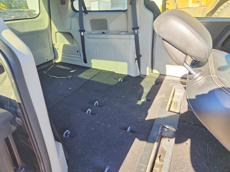 Продаж на аукціоні авто 2020 Dodge Grand Caravan, vin: 2C4RDGDG3LR175414, номер лоту: 66563586