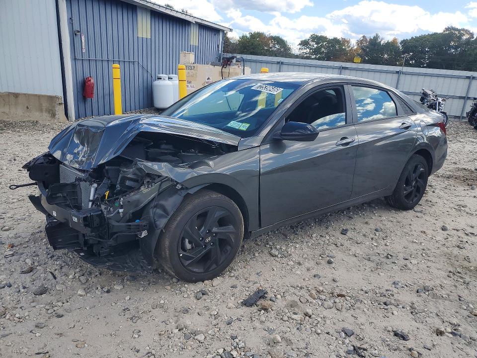 Aukcja sprzedaży 2026 Hyundai Elantra, vin: KMHLM4DG4TU215826, numer aukcji: 72539646