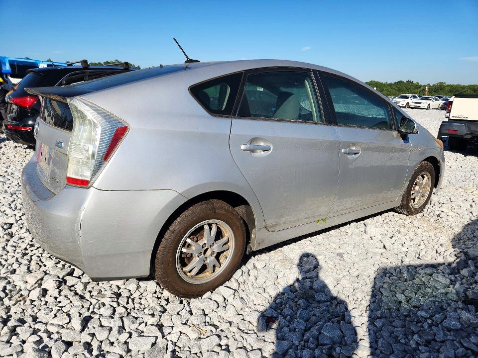 72992946 :رقم المزاد ، JTDKN3DU8A5012524 vin ، 2010 Toyota Prius مزاد بيع