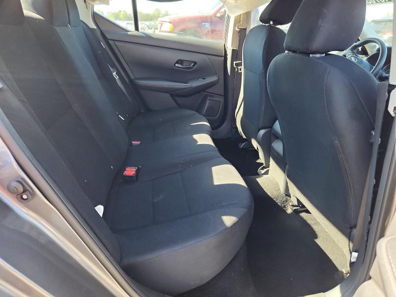 Продажа на аукционе авто 2025 Nissan Sentra, vin: 3N1AB8BVXSY382233, номер лота: 71376556