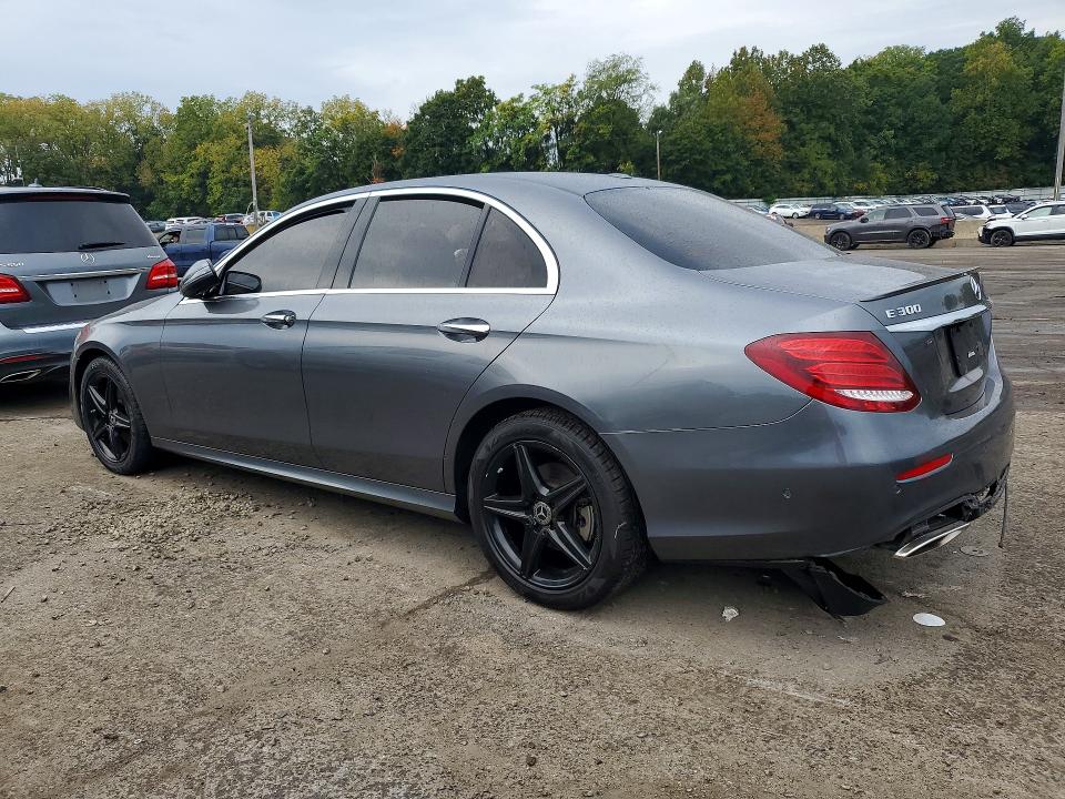 Продажа на аукционе авто 2018 Mercedes-benz E, vin: WDDZF4KB8JA343054, номер лота: 70769236