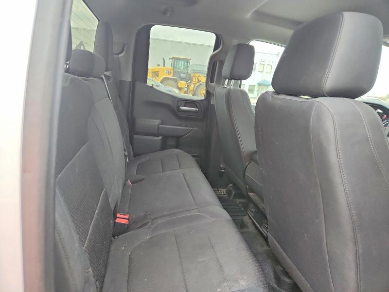 70850266 :رقم المزاد ، 1GTR9AEF6KZ269571 vin ، 2019 Gmc Sierra مزاد بيع