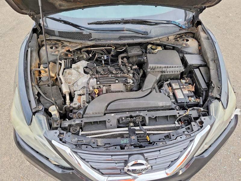 Продажа на аукционе авто 2018 Nissan Altima, vin: 1N4AL3AP5JC105518, номер лота: 71195906