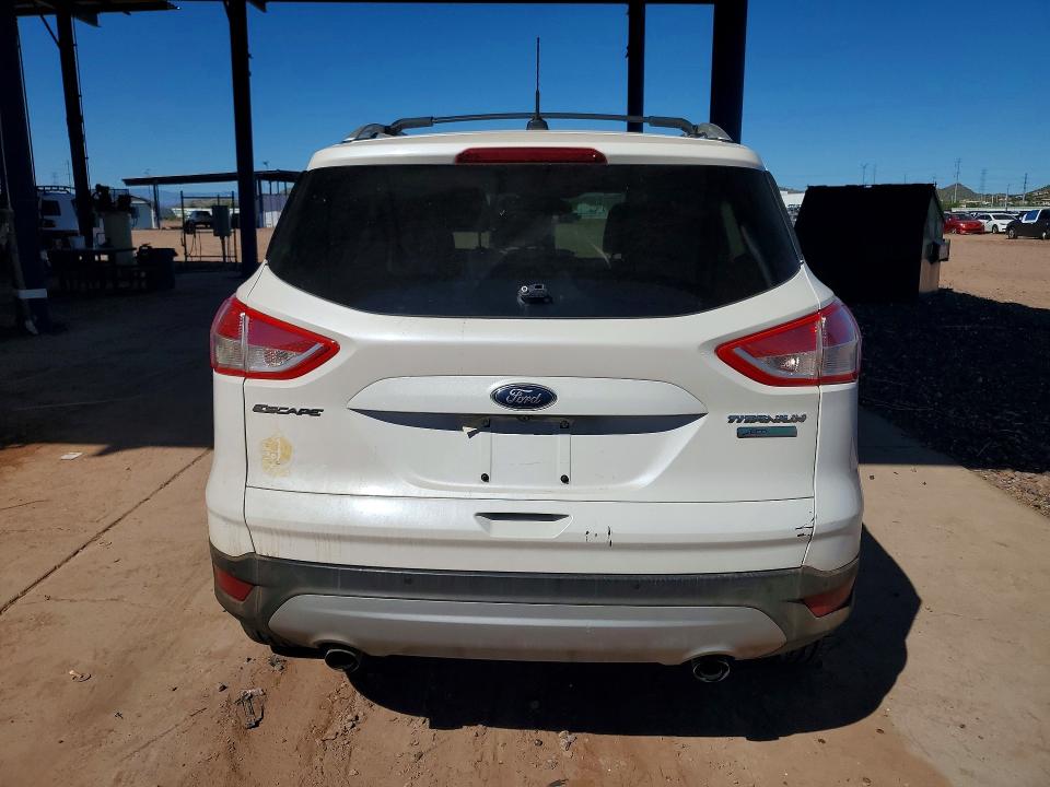 2013 Ford Escape მანქანა იყიდება აუქციონზე, vin: 1FMCU0J91DUD78112, აუქციონის ნომერი: 70990156
