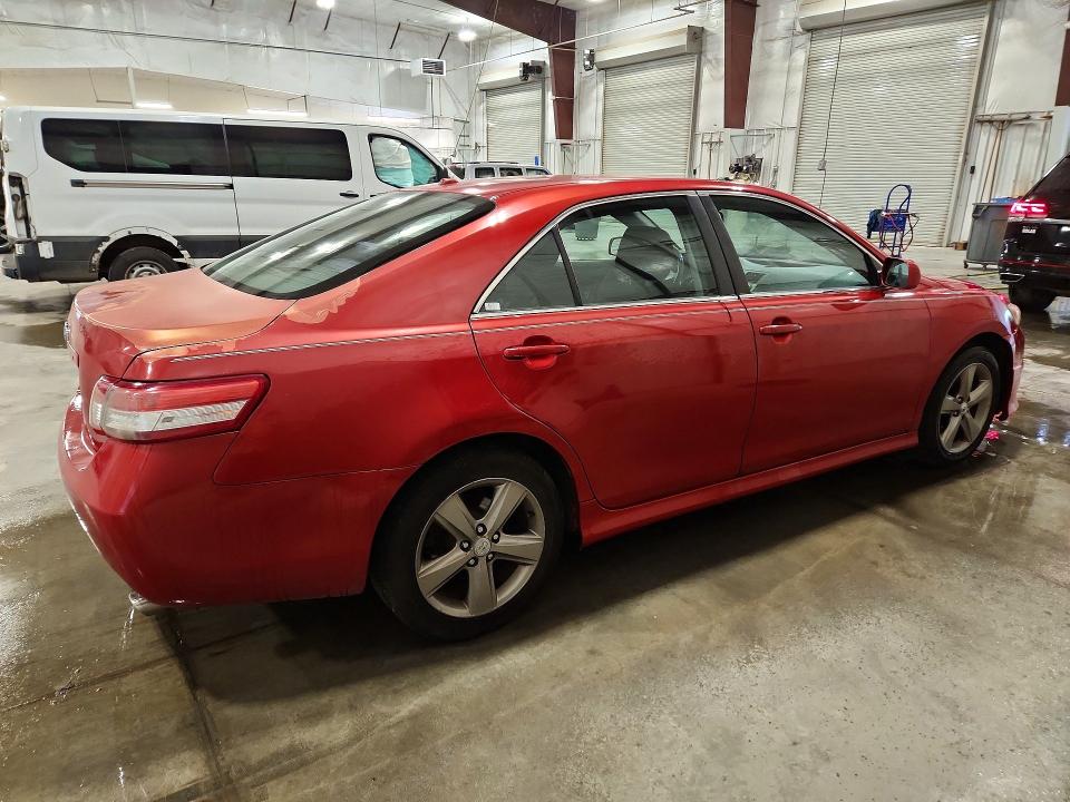 Продажа на аукционе авто 2010 Toyota Camry, vin: 4T1BF3EK0AU517906, номер лота: 71977506